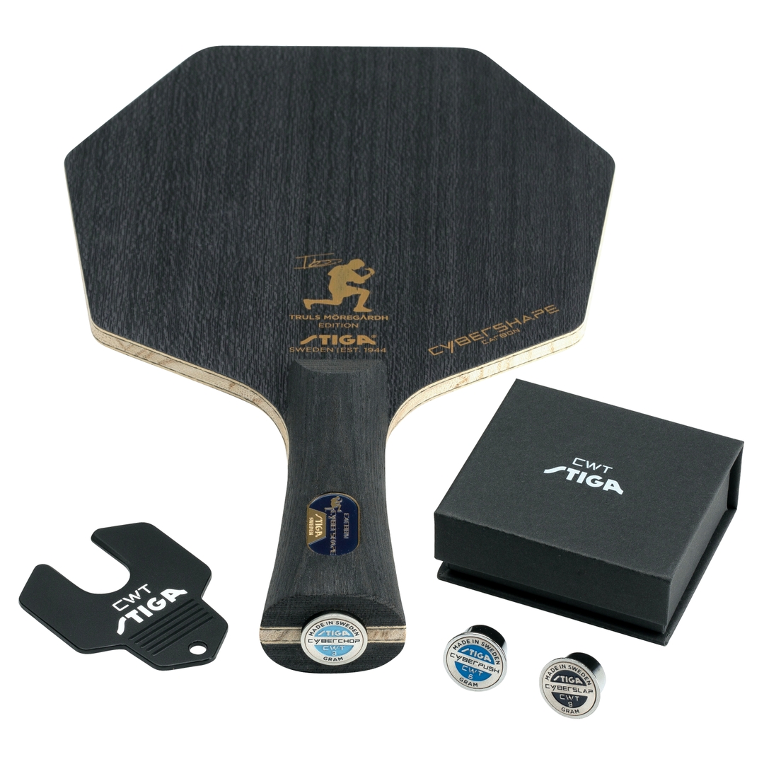 CYBERSHAPE Carbon CWT Truls Edition