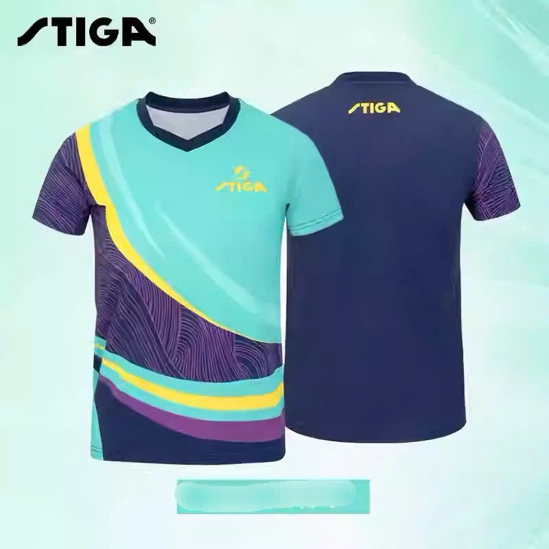 Áo thi đấu Stiga professional dành cho trẻ em