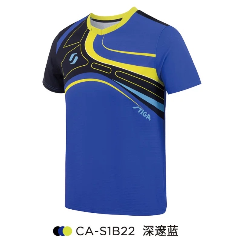 Áo Thể Thao thi đấu STIGA chuyên nghiệp Áo Thể Thao thi đấu STIGA chuyên nghiệp