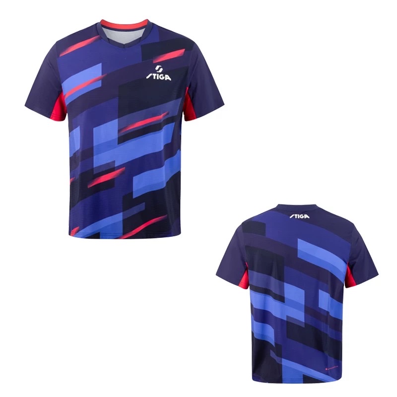 Áo Thể Thao thi đấu STIGA chuyên nghiệp Áo Thể Thao thi đấu STIGA chuyên nghiệp