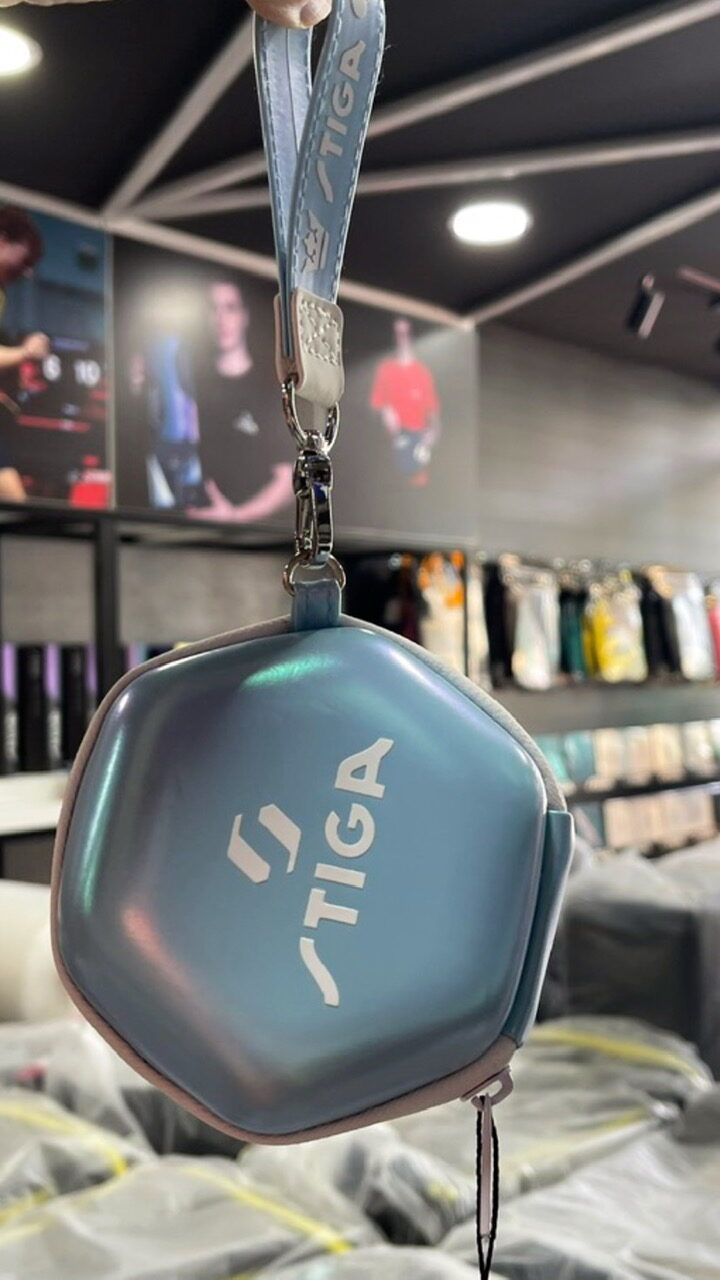 Hộp đựng bóng(ball case) Stiga