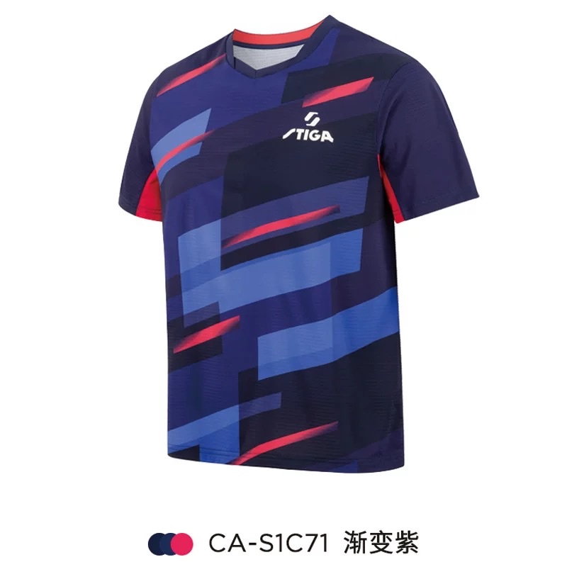 Áo Thể Thao thi đấu STIGA chuyên nghiệp Áo Thể Thao thi đấu STIGA chuyên nghiệp