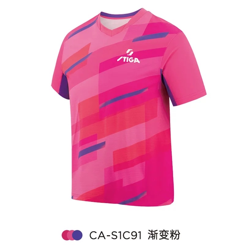 Áo Thể Thao thi đấu STIGA chuyên nghiệp Áo Thể Thao thi đấu STIGA chuyên nghiệp