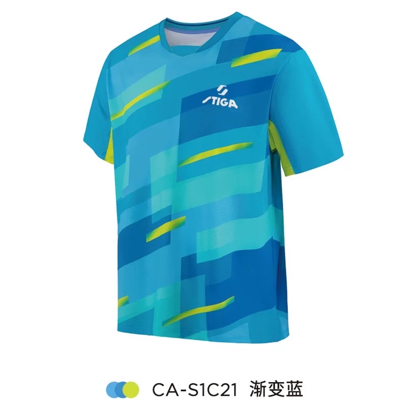 Áo Thể Thao thi đấu STIGA chuyên nghiệp