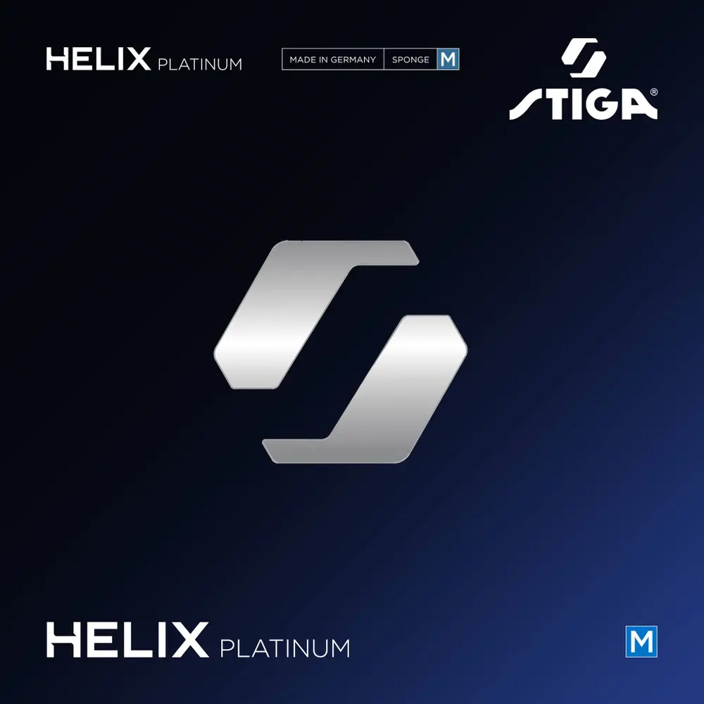 Stiga Helix Platinum M