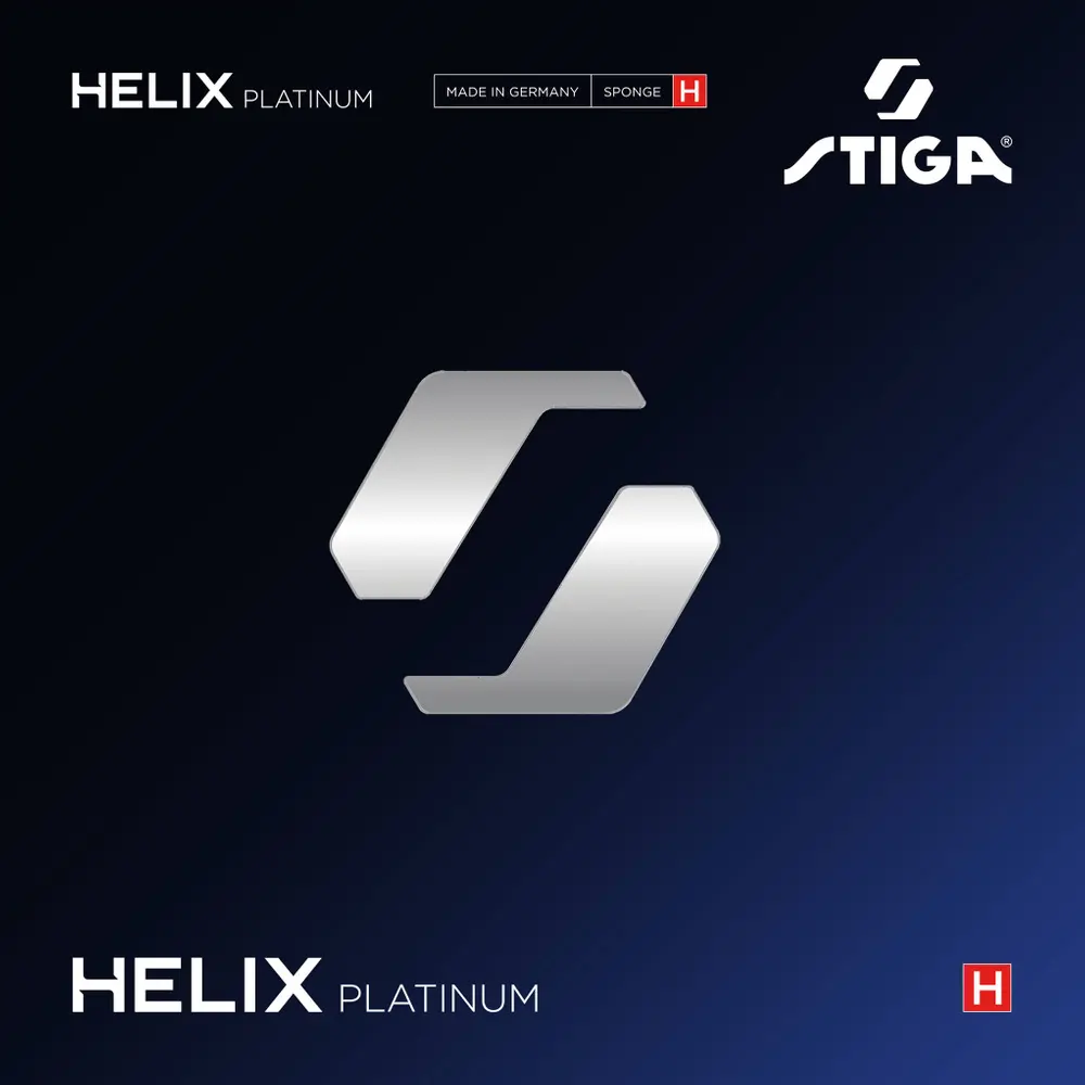 Stiga Helix Platinum H